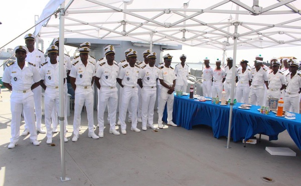   Sécurité maritime : l’Union européenne débloque 9 milliards FCFA pour la Marine sénégalaise