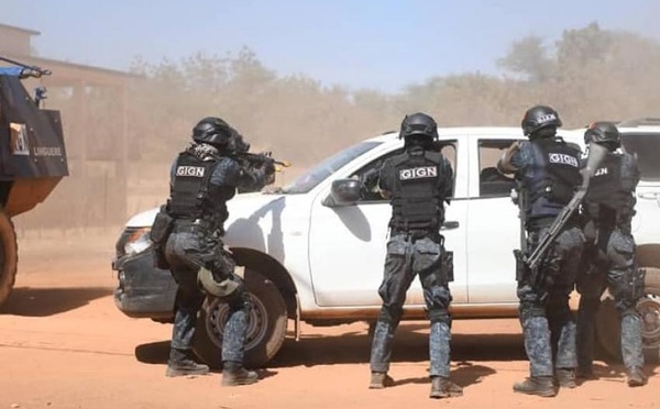 Dinguiraye : une violente attaque repoussée par la gendarmerie