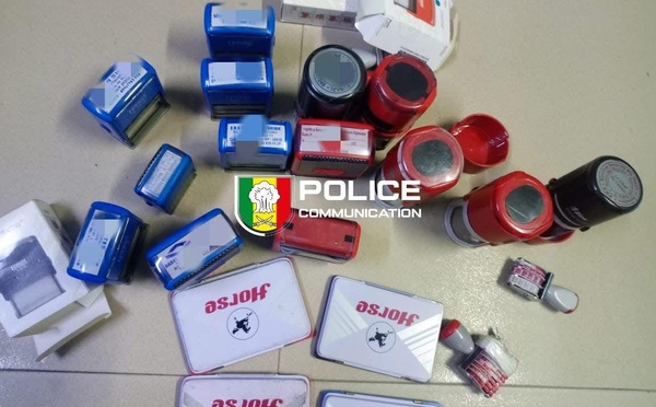 Dakar : un ancien agent de la DGID au cœur d’un vaste scandale de faux papiers