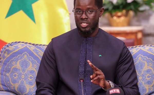 Meeting de Mbour : Diomaye Faye magnifie la mobilisation de ses militants malgré son absence