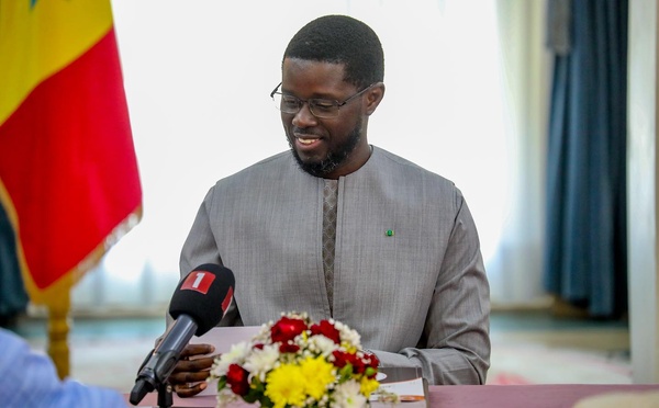  Aucun président n’a fait seulement 5 ans au pouvoir au Sénégal, « Diomaye a droit à un second mandat » (proche)