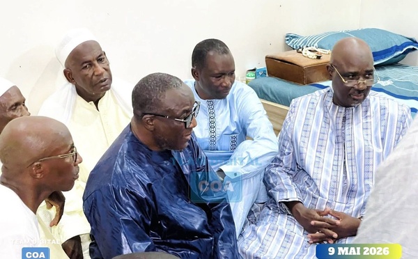 Retour de Farba Ngom : le Fouta se mobilise fortement, Dr Cheikh Oumar Anne en guest star