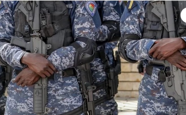 Tambacounda : un sous-officier de la gendarmerie se donne la mort avec son arme de service