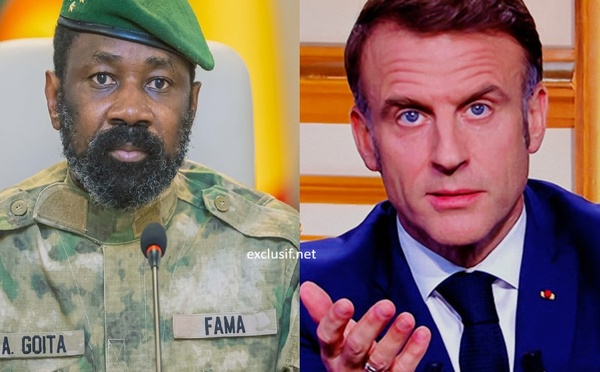 Attaques au Mali : Macron pointe les conséquences du départ de l’armée française
