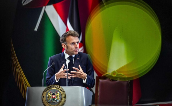 Détroit d’Ormuz : Macron assure que la France n’envisage aucun déploiement militaire