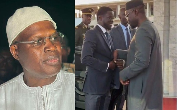 Khalifa Sall sur Diomaye et Sonko : « Nous avons compris leur jeu… »