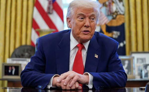 Moyen-Orient: Trump juge «totalement inacceptable» la réponse de l'Iran pour mettre fin à la guerre