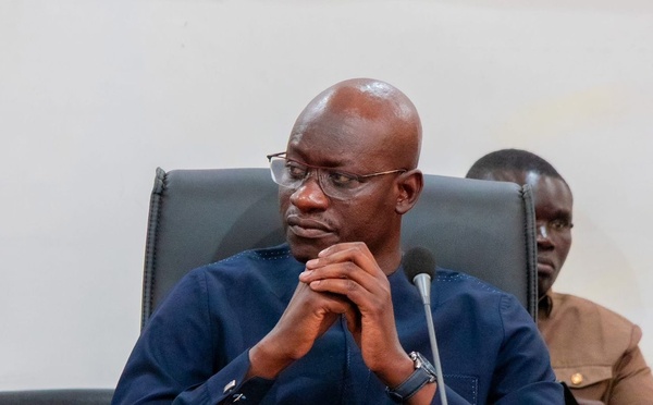 Mairie : Abass Fall dénonce des manœuvres pour placer Dakar sous délégation spéciale