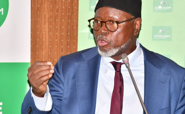 « Le Sénégal glisse vers un despotisme parlementaire », prévient Alioune Tine