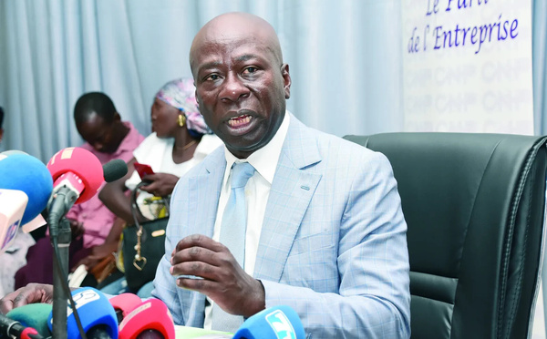 Africa Forward : Baïdy Agne plaide pour une coopération économique renouvelée entre l’Afrique et la France