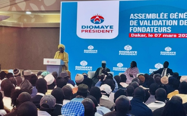 Gestion du budget du meeting de Mbour : polémique et accusations au sein de la coalition présidentielle