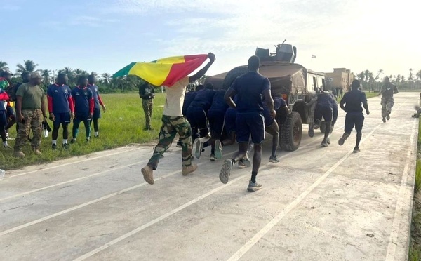 Flintlock 2026 : les Forces spéciales marines sénégalaises sacrées championnes