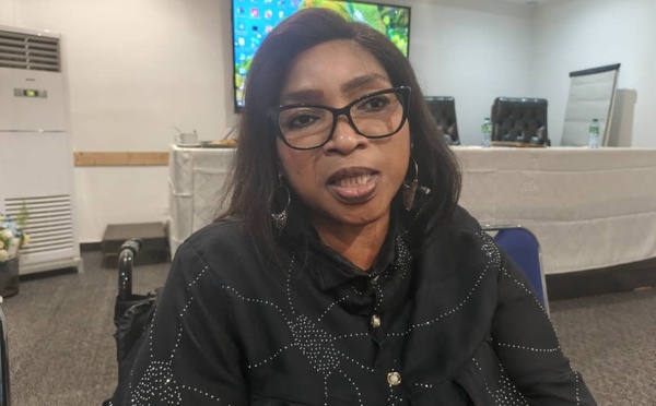Femmes handicapées au Sénégal : Mme Khady Ba alerte sur les obstacles à l’éducation et à l’emploi