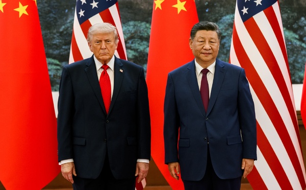 Trump : « Xi Jinping a promis de ne pas armer l’Iran »