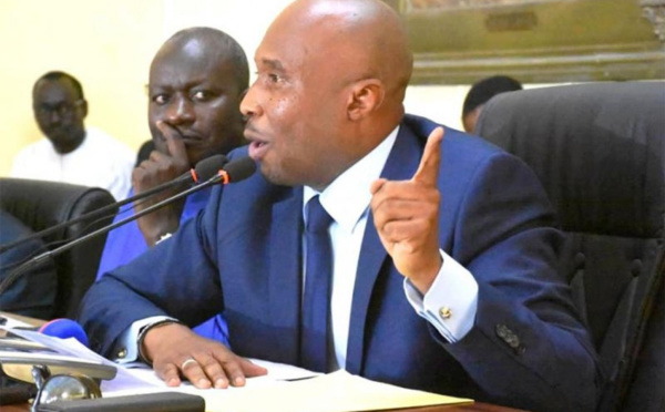Mairie de Dakar : vers un retour de Barthélémy Dias ?