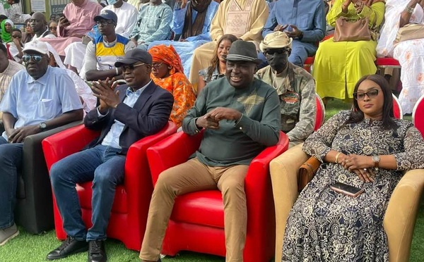 Médina : l’opposition lance une offensive contre le régime Diomaye–Sonko