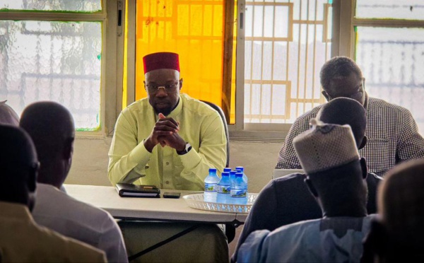 PASTEF : Ousmane Sonko convoque ses lieutenants à la Cité Keur Gorgui