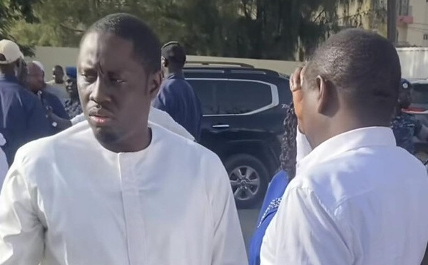 Pape Malick Ndour arrêté puis écroué : le parquet financier exécute la décision de la Cour suprême
