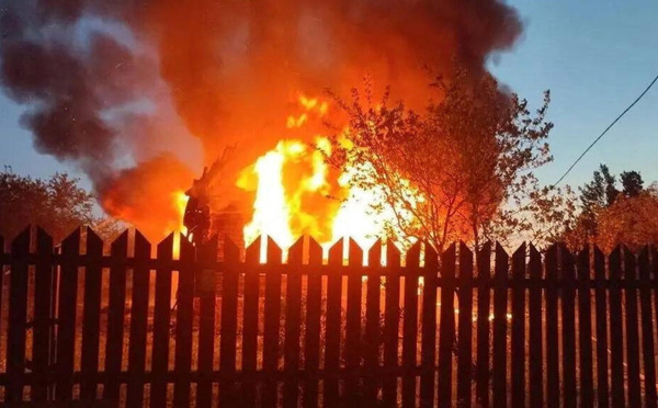 Russie : une attaque massive de près de 600 drones ukrainiens frappe plusieurs régions, dont Moscou