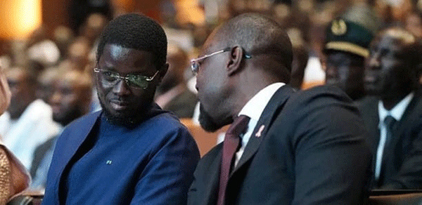  « On dirait parfois que Diomaye Faye et Sonko se moquent de tout le monde », selon Oumar Sarr 