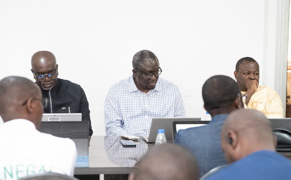 Congrès de PASTEF : le comité d’organisation promet un rendez-vous “irréprochable”