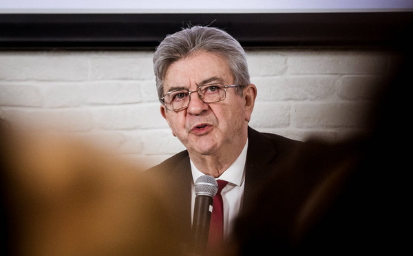 Mélenchon accuse Trump et Netanyahu de « menaces grossières » contre l’Iran