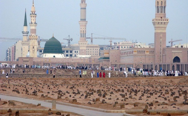 Médine : le pèlerin sénégalais Alioune Badara Diop inhumé à Baqiya