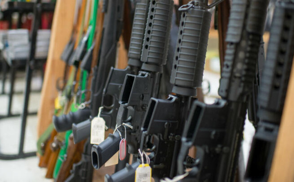 États-Unis : près de 15 000 morts par arme à feu en 2025