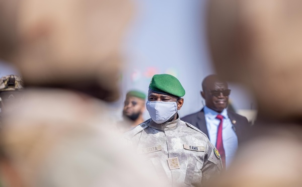 Offensive jihadiste : les révélations sur l’exfiltration d’Assimi Goïta de Kati