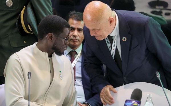 Dette publique : FMI, chefs d’État et institutions africaines mobilisés autour du dossier sénégalais