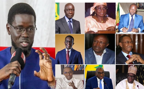 « Le Sénégal a commencé avant nous » : Diomaye défend une ouverture assumée vers les figures du « système »