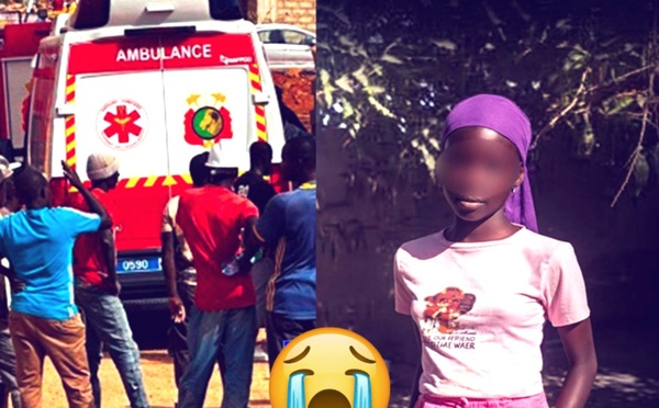 Warang : deux suspects en garde à vue dans l’affaire du meurtre de la jeune Marie Diouf