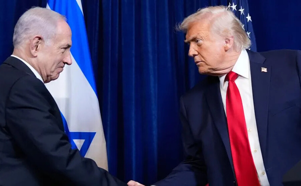 Guerre au Moyen-Orient : Trump et Netanyahou en désaccord sur le dossier iranien