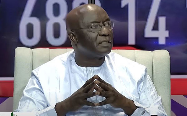 Consultations nationales : Idrissa Seck boycotte l’initiative de Bassirou Diomaye Faye