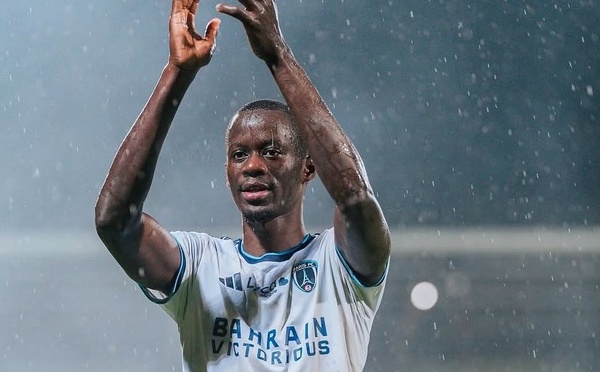 Coupe du monde 2026 : Moustapha Mbow exprime sa gratitude après sa première sélection
