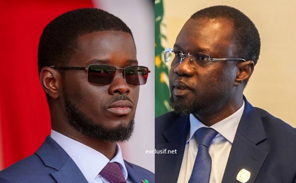 « Le Président a fait une erreur » : Sonko affiche son désaccord avec Diomaye sur les fonds secrets