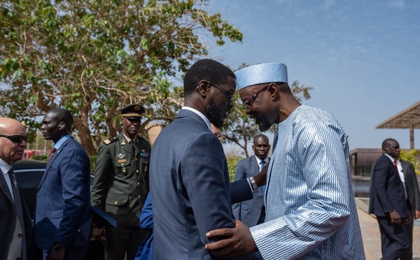 Ousmane Sonko : Une réaction qui interroge le sens de l’État (Par Cheikh .A.Kane )