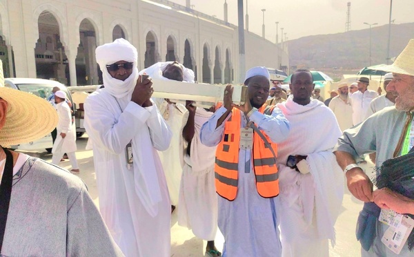 Hajj 2026 : un deuxième pèlerin tchadien décède à La Mecque