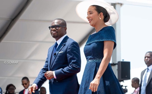 Bénin : Romuald Wadagni officiellement investi président pour un mandat de sept ans renouvelable