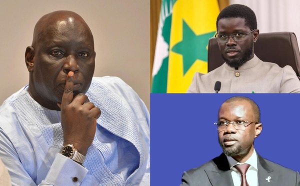 Sénégal :  Madiambal Diagne accuse Ousmane Sonko de préparer un « coup d’État »