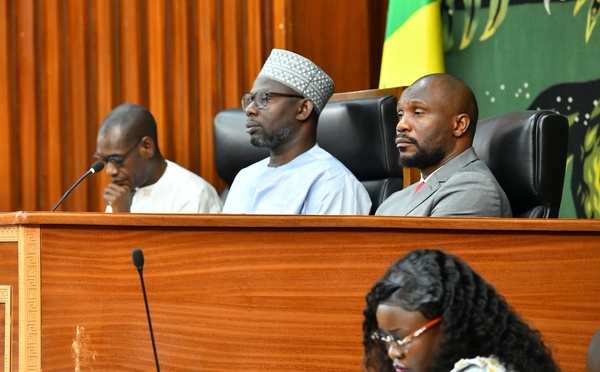 Réintégration d’Ousmane Sonko : le Bureau de l’Assemblée nationale se prononce