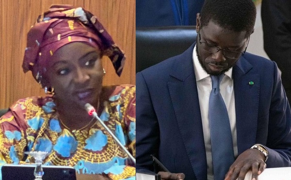 Général Moussa Fall, Makhatar Cissé... « Mimi Touré a proposé ses hommes à Diomaye », selon un député 