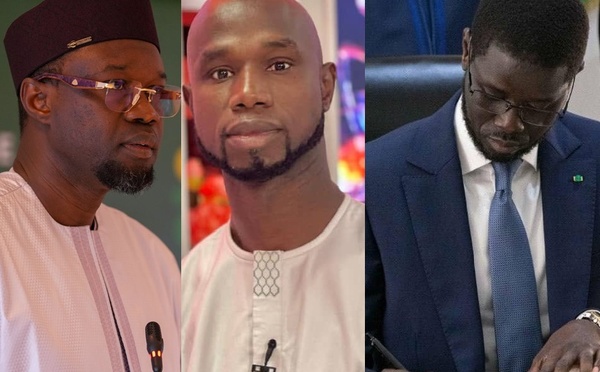 «Reconduisez Ousmane Sonko à la primature et les choses vont se normaliser » : l’appel de Me Diockou au président de la République