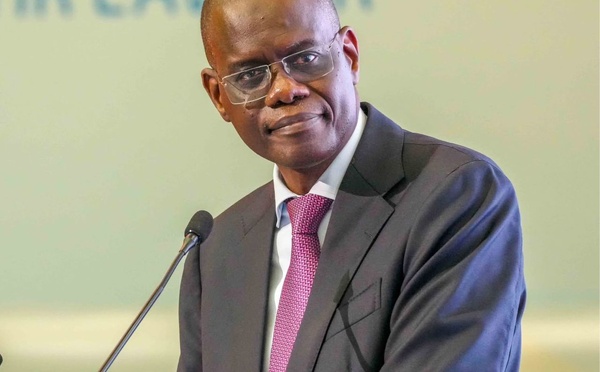 Gouvernement : Ahmadou Al Aminou Lo nommé Premier Ministre