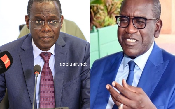 Youssou Diallo : « C’est un Premier ministre béni par le FMI »