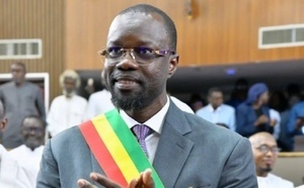 Assemblée Nationale : Ousmane Sonko est officiellement installé député de la 15e législature