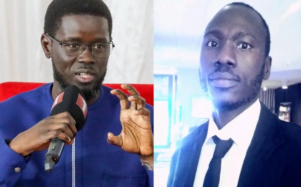BASSIROU DIOMAYE FAYE : le Courageux (Par Dr Babacar Sarr)
