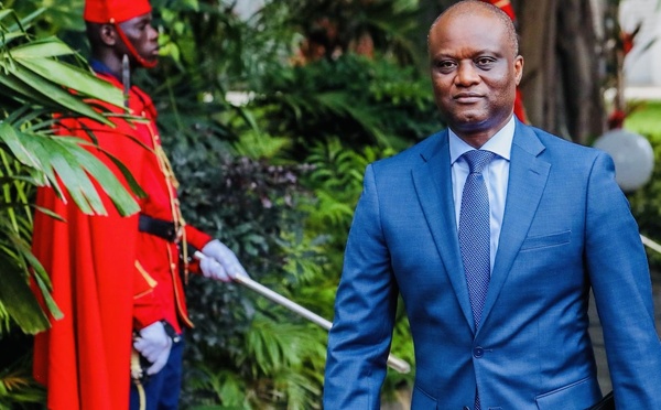 Élection de Sonko : le ministre Abdourahmane Sarr insiste sur l’équilibre des institutions