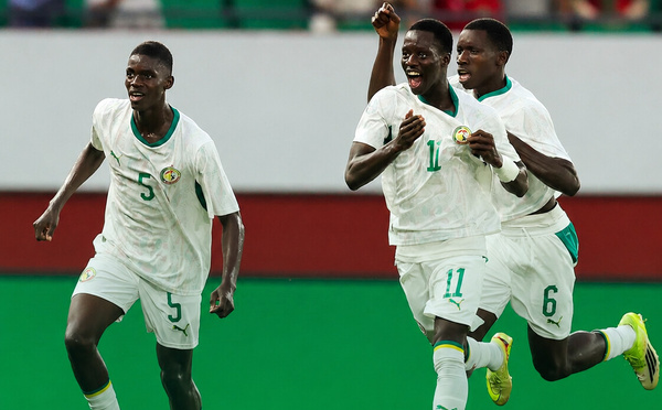 CAN U17 : les Lionceaux du Sénégal éliminent le Maroc aux tirs au but