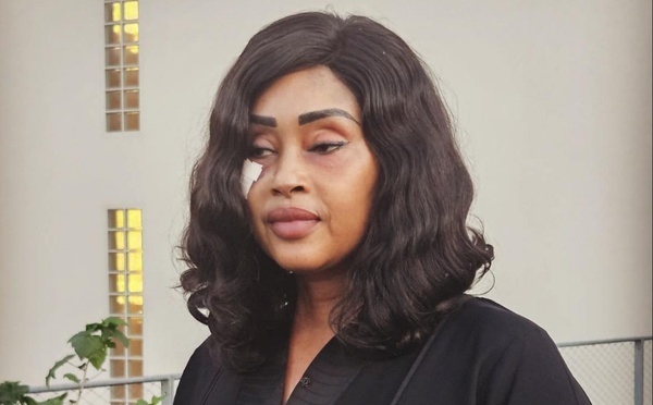 Blessée et en soins à l’étranger, Maimouna Bousso interpelle Diomaye et Sonko